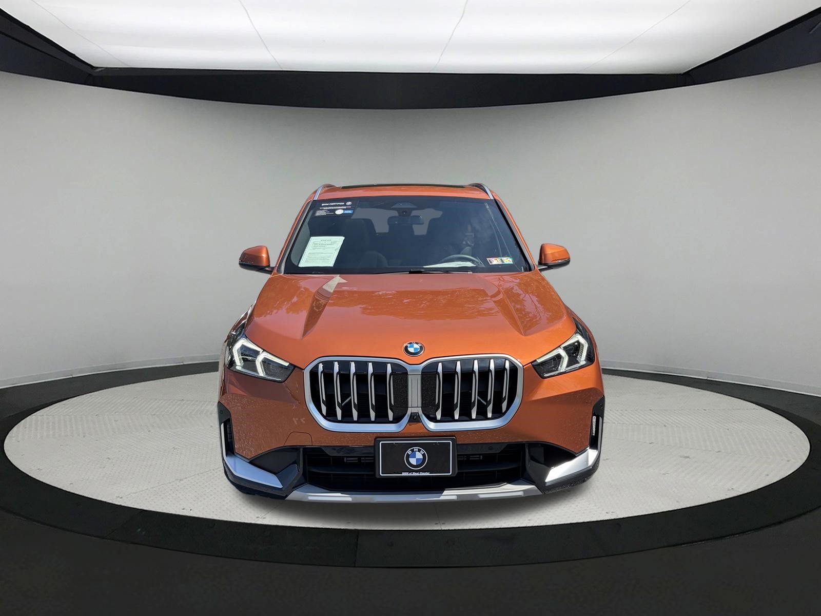 Certified 2025 BMW X1 xDrive28i w/ Premium Package AWD/4WD image 2