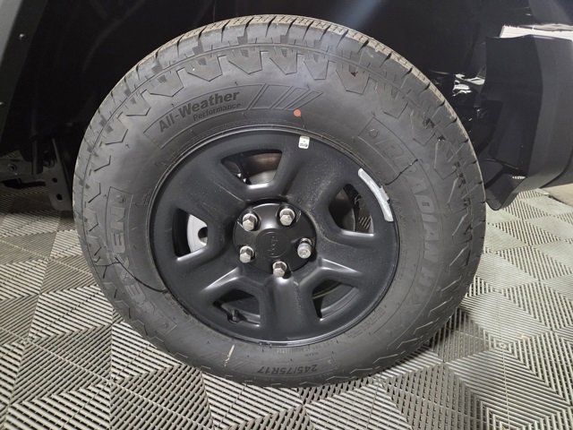 New 2026 Jeep Wrangler Sport image 22