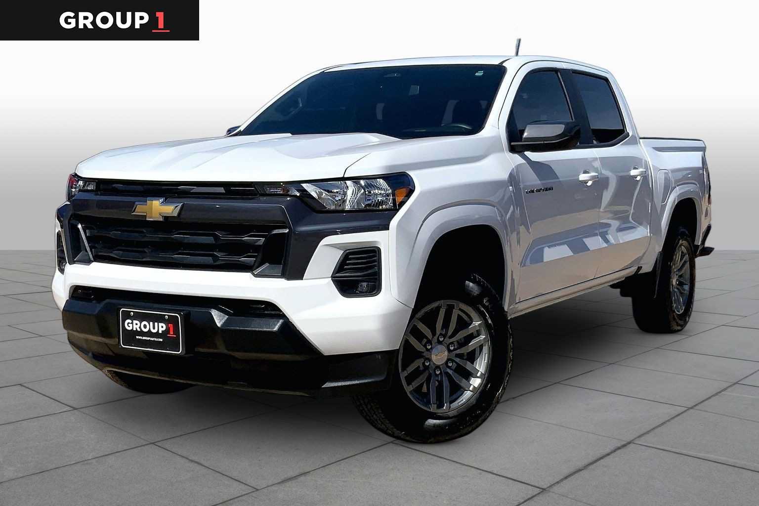 Certified 2024 Chevrolet Colorado LT w/ LT Convenience Package