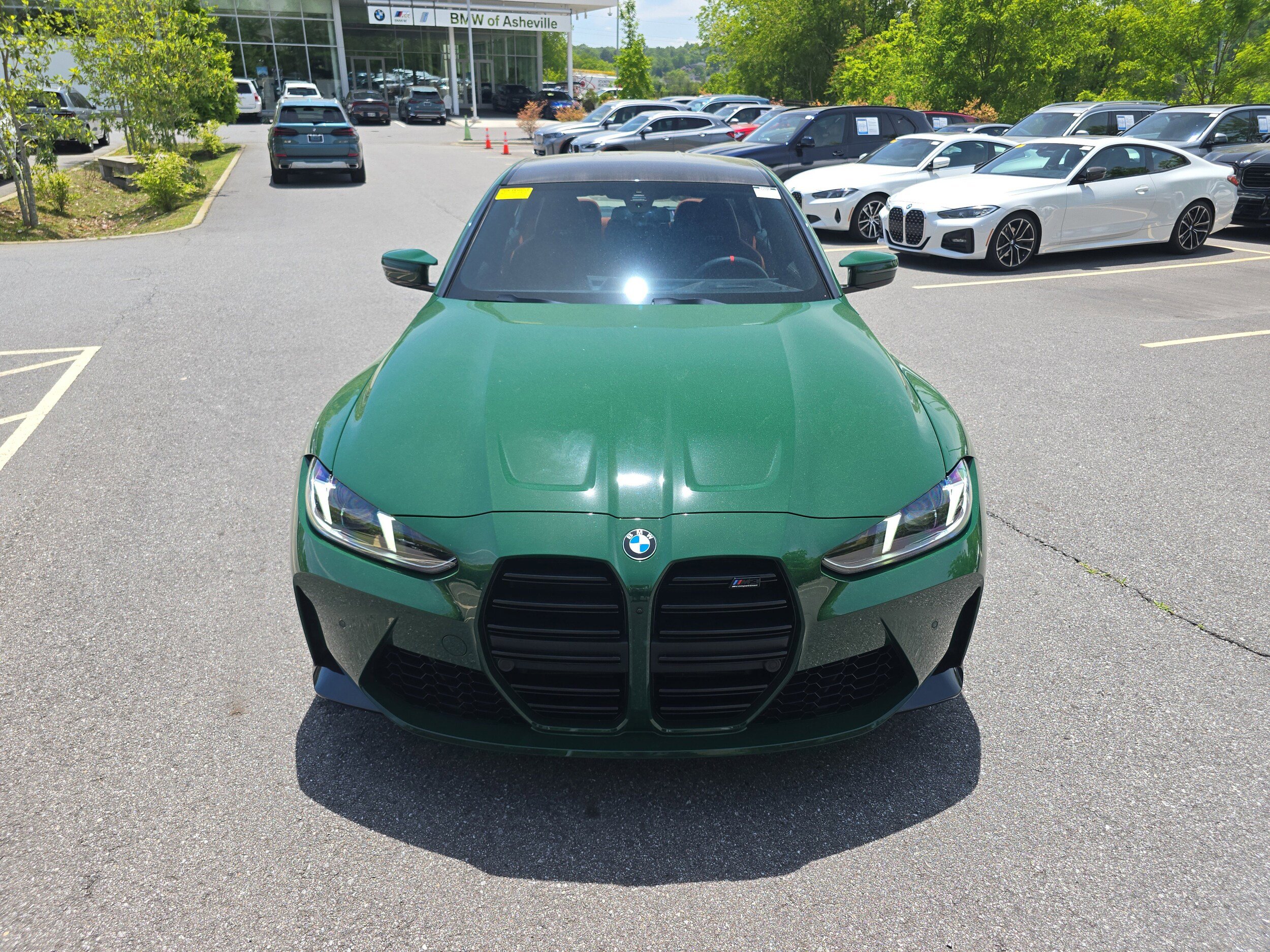 Used 2026 BMW M3 Competition AWD/4WD image 9
