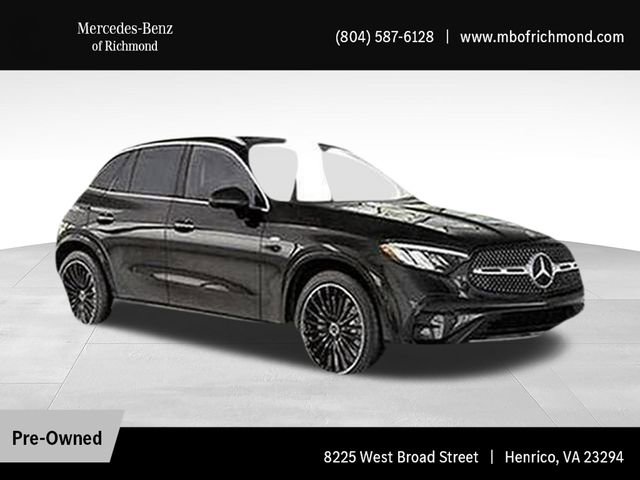 Certified 2026 Mercedes-Benz GLC 350e 4MATIC image 11
