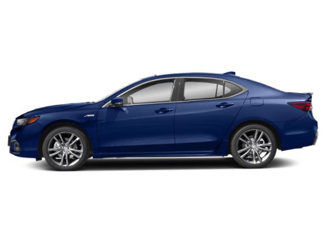 Used 2019 Acura TLX V6 w/ Technology & A-SPEC Pkg AWD/4WD image 3