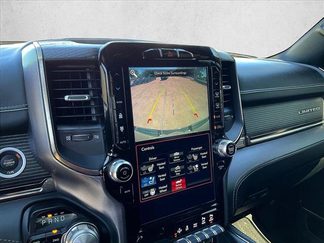 Used 2021 RAM 1500 Limited AWD/4WD image 21