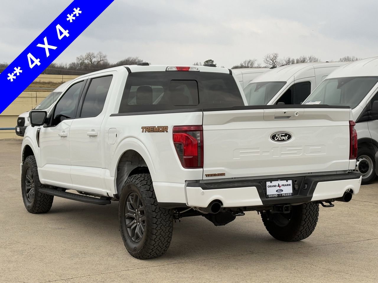 Certified 2025 Ford F150 Tremor image 6