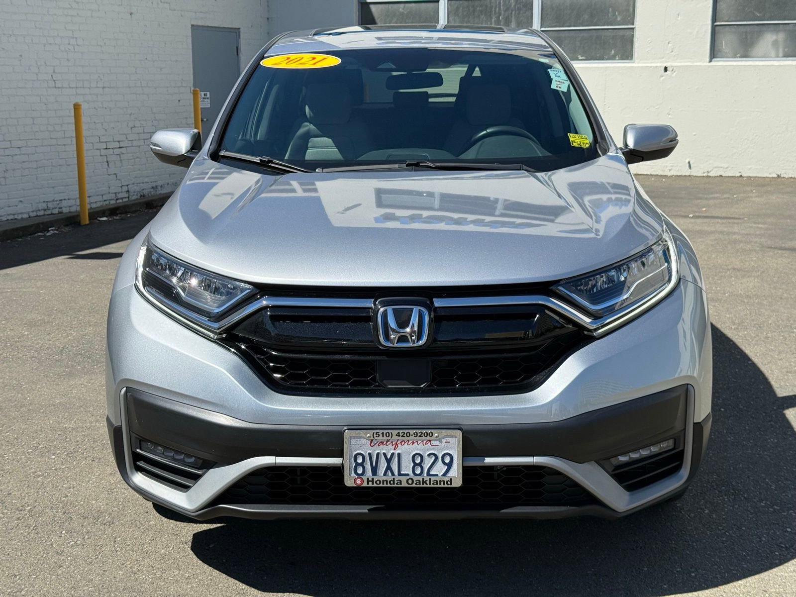 Used 2021 Honda CR-V EX image 11