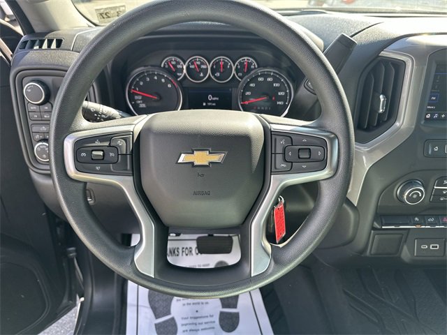 Certified 2022 Chevrolet Silverado 1500 Custom w/ LPO, Dark Essentials Package image 10