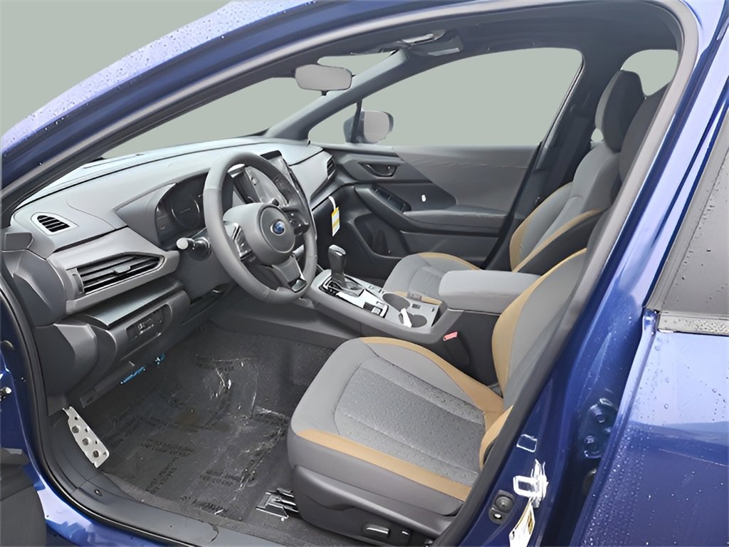 Certified 2025 Subaru Crosstrek 2.5i Sport image 9