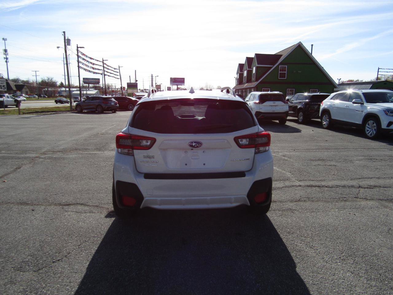 Used 2020 Subaru Crosstrek 2.0i Premium AWD/4WD image 6