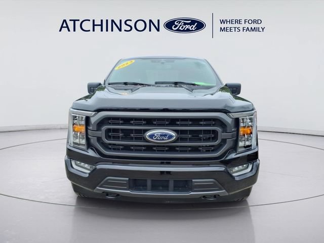 Certified 2023 Ford F150 XLT w/ Equipment Group 302A High AWD/4WD image 2