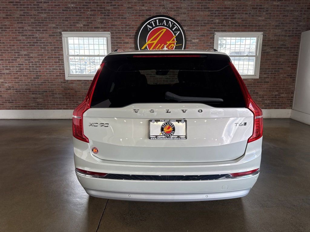 Used 2022 Volvo XC90 T6 Inscription w/ Advanced Package AWD/4WD image 40
