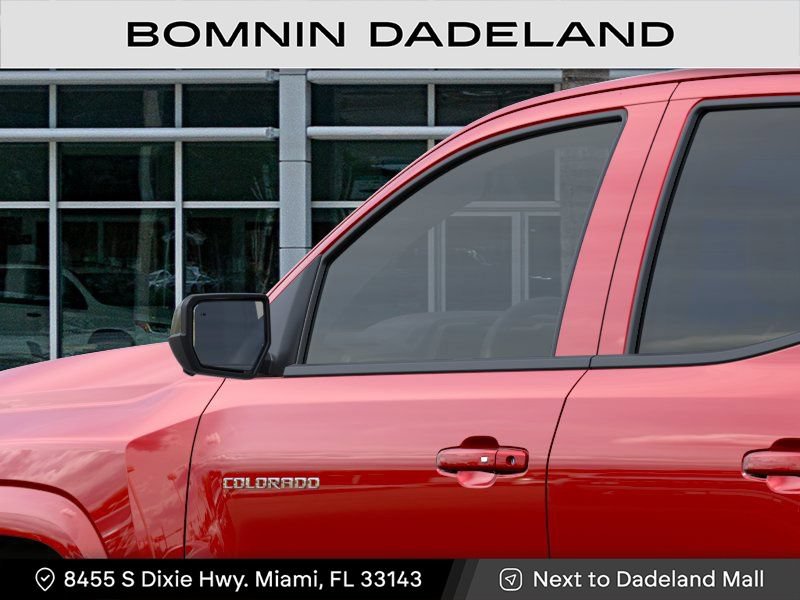 New 2026 Chevrolet Colorado LT RWD image 12
