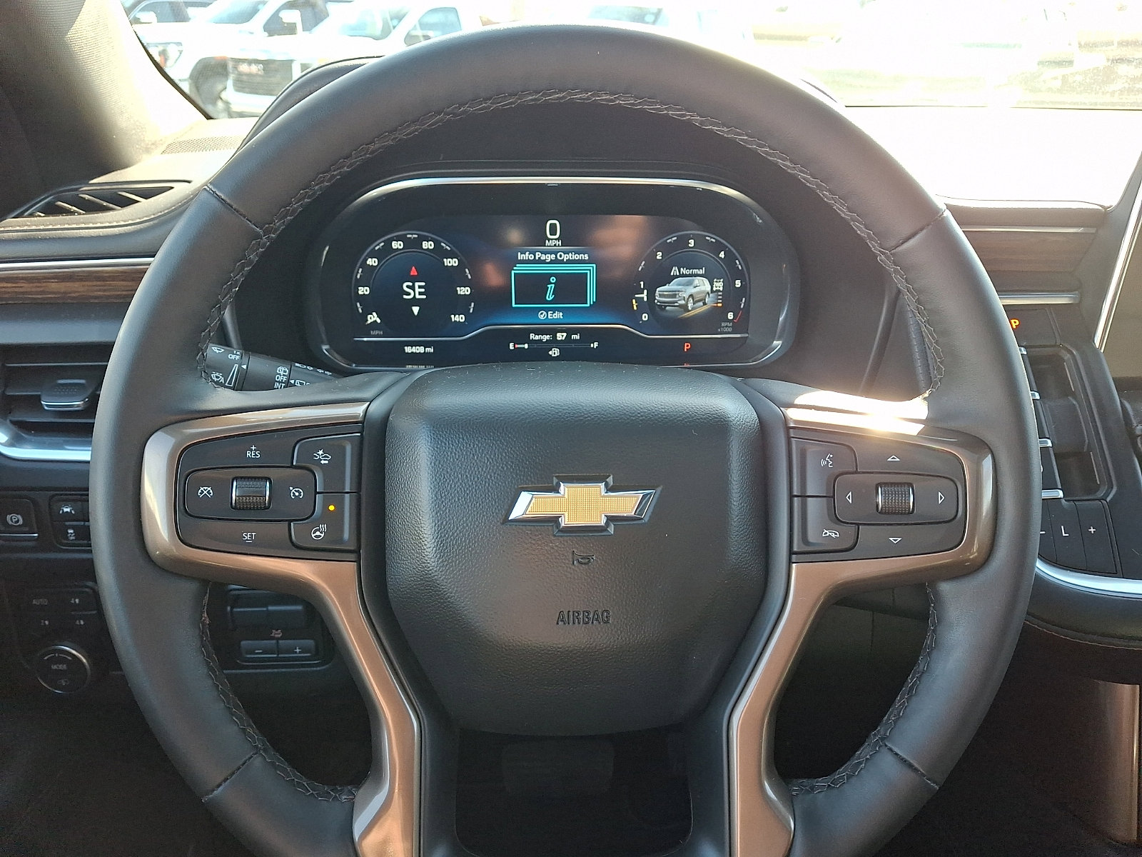 Certified 2024 Chevrolet Tahoe High Country image 20