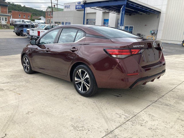 Used 2022 Nissan Sentra SV FWD image 13