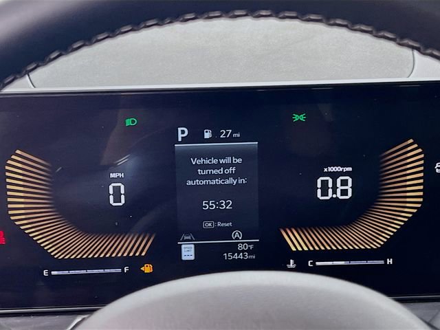 Certified 2025 Kia Sorento EX image 12