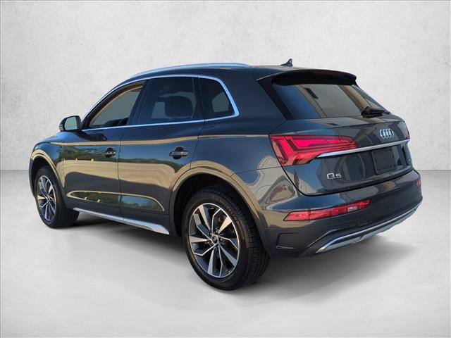 Used 2021 Audi Q5 2.0T Premium Plus w/ Premium Plus Package AWD/4WD image 8