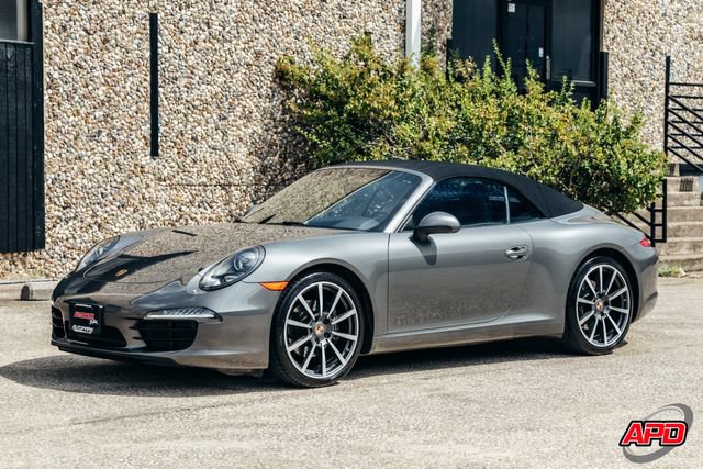 Used 2013 Porsche 911 Carrera RWD image 34