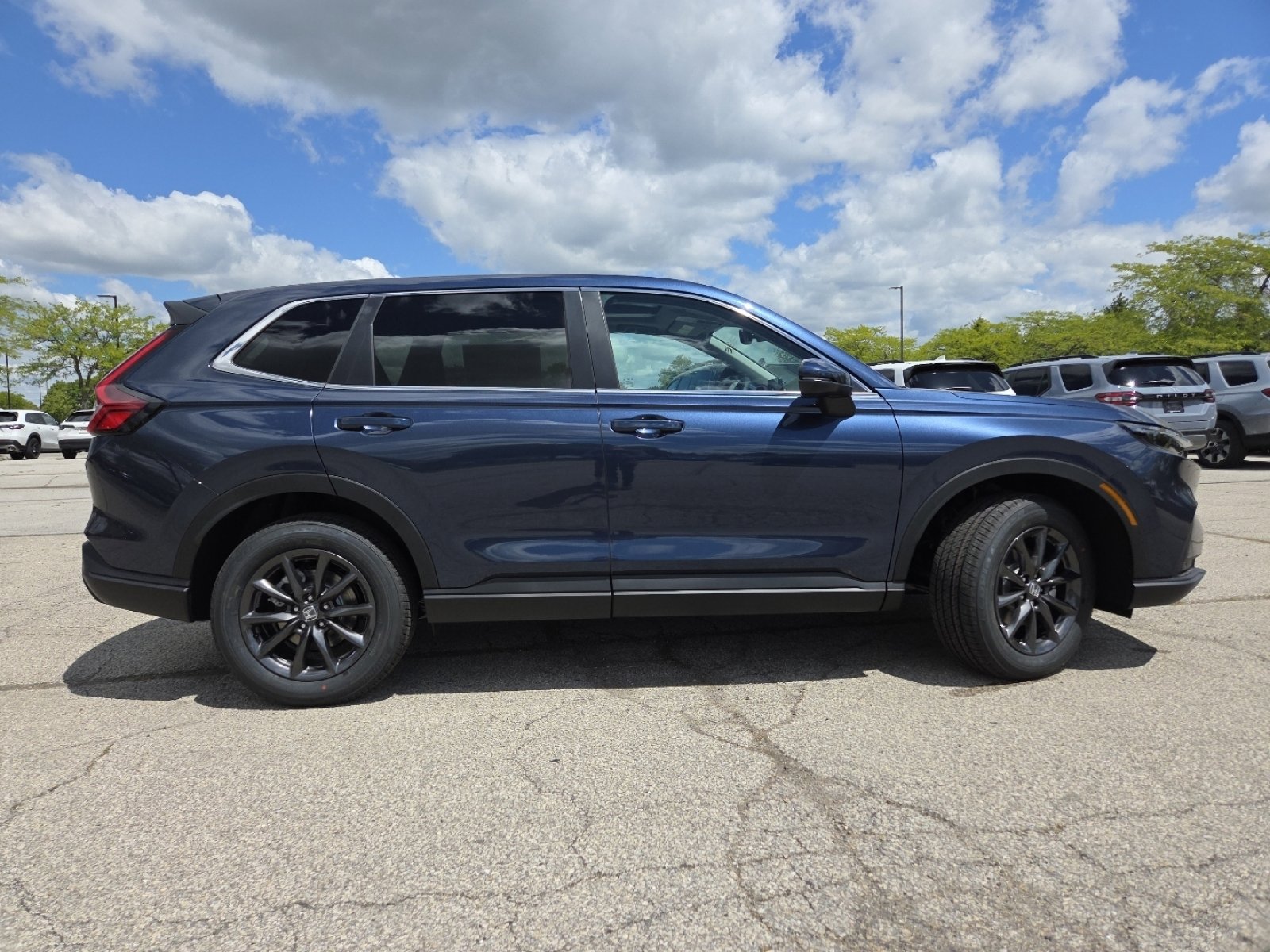 New 2026 Honda CR-V EX-L image 20