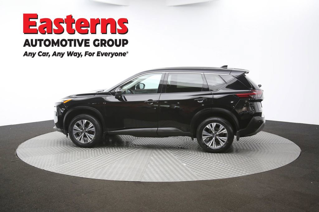 Used 2021 Nissan Rogue SV image 58