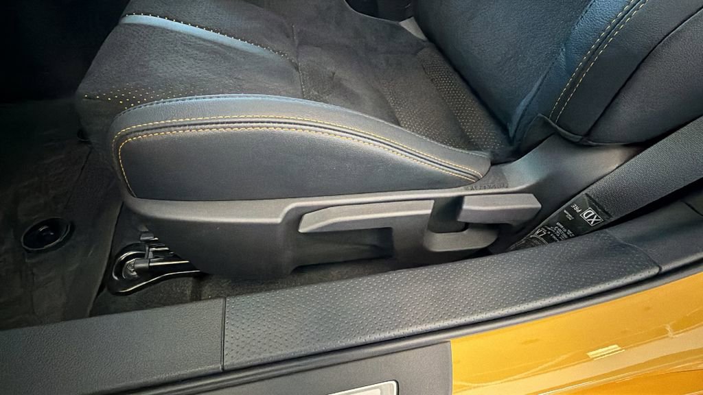 Used 2026 Subaru BRZ Series.Yellow image 17