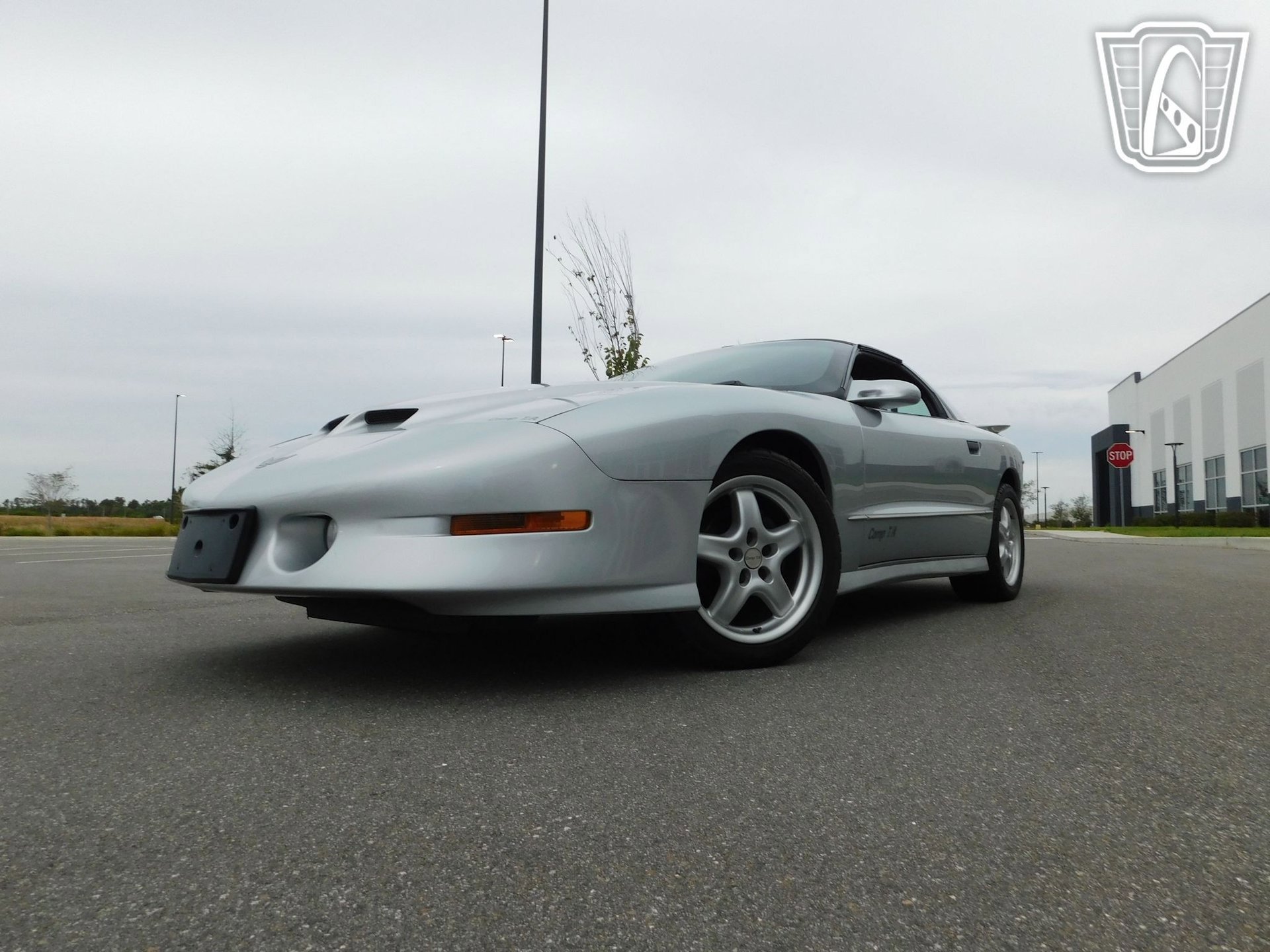 Used 1997 Pontiac Firebird Trans Am image 35