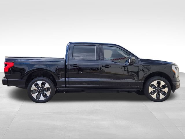 Certified 2023 Ford F150 Lightning Platinum AWD/4WD image 11