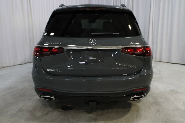 New 2026 Mercedes-Benz GLS 450 4MATIC image 32