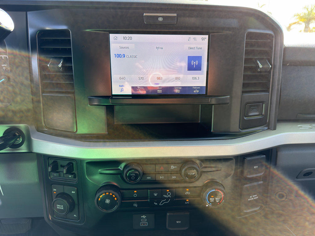 Used 2025 Ford F250 XLT AWD/4WD image 20