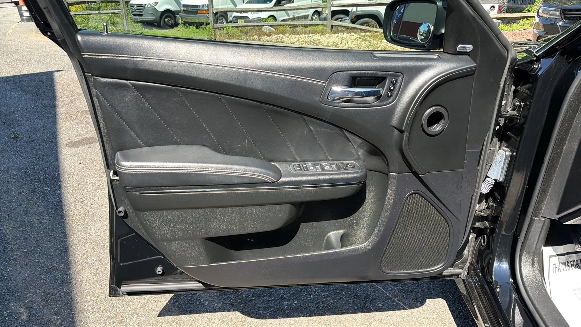 Used 2023 Dodge Charger SRT Hellcat RWD image 13