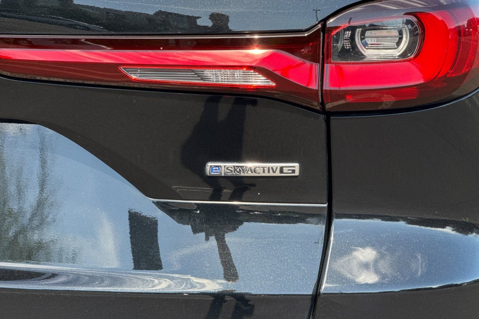 Certified 2024 MAZDA CX-90 3.3 Turbo w/ Preferred Plus image 30