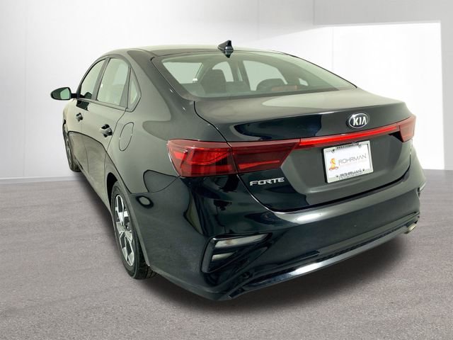 Used 2021 Kia Forte LXS image 31