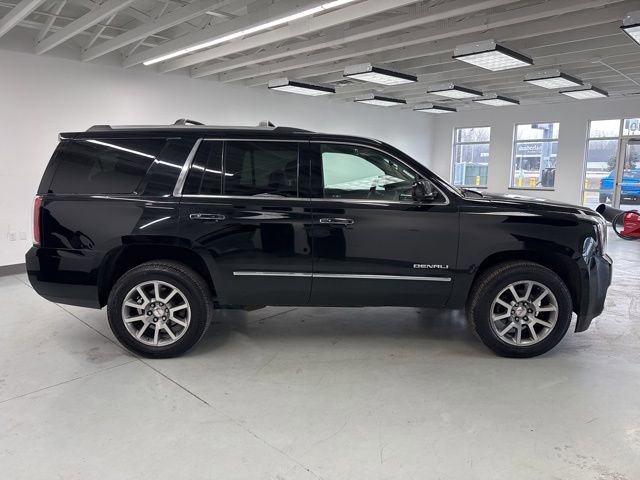 Used 2017 GMC Yukon Denali AWD/4WD image 13