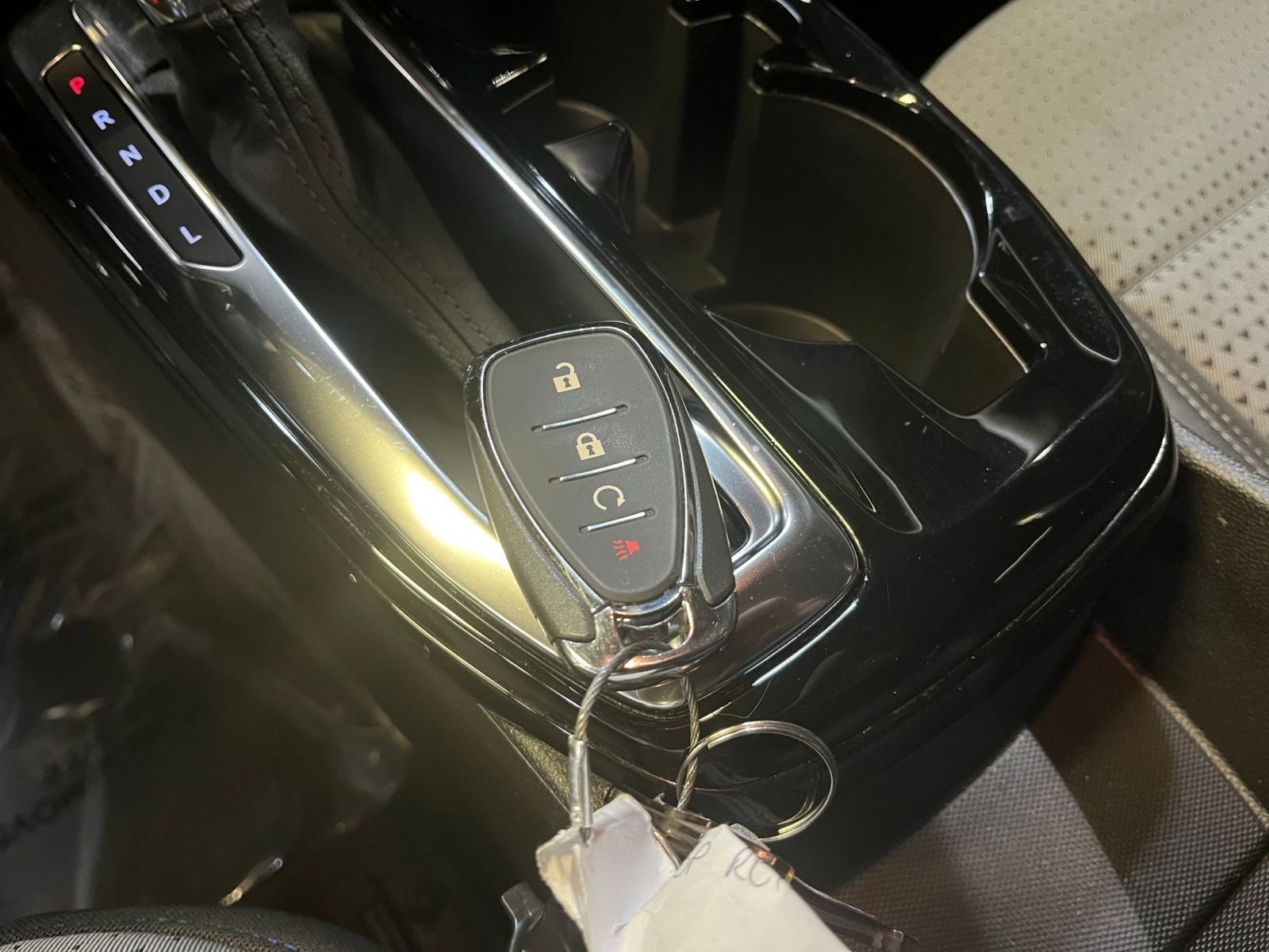 Used 2025 Chevrolet Trax LT image 21