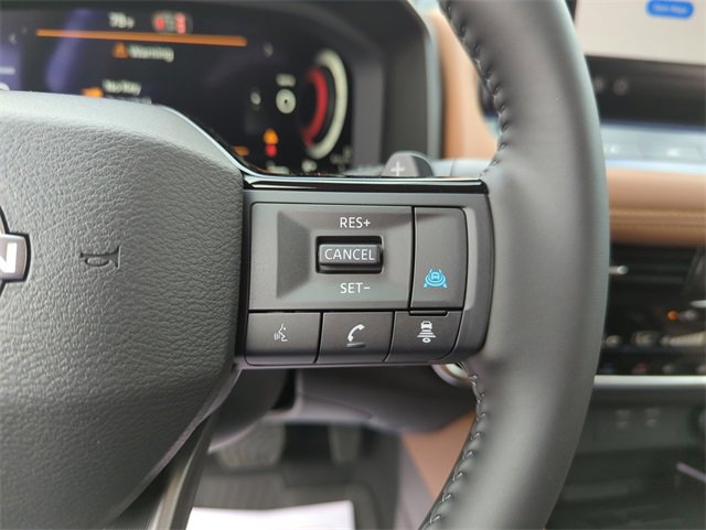 New 2026 Nissan Rogue Platinum w/ Platinum Premium Package image 39
