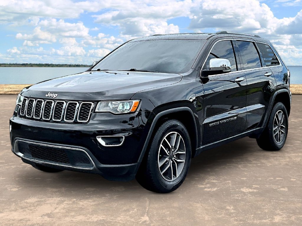 Used 2022 Jeep Grand Cherokee Limited