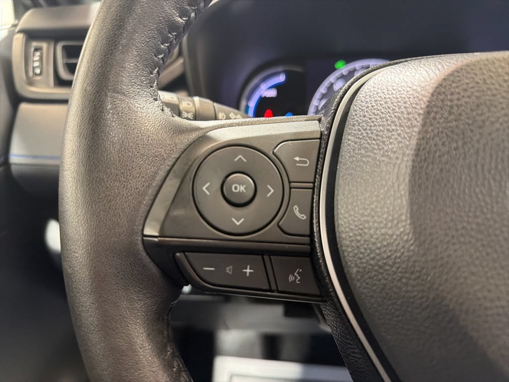 Used 2021 Toyota RAV4 XSE AWD/4WD image 27