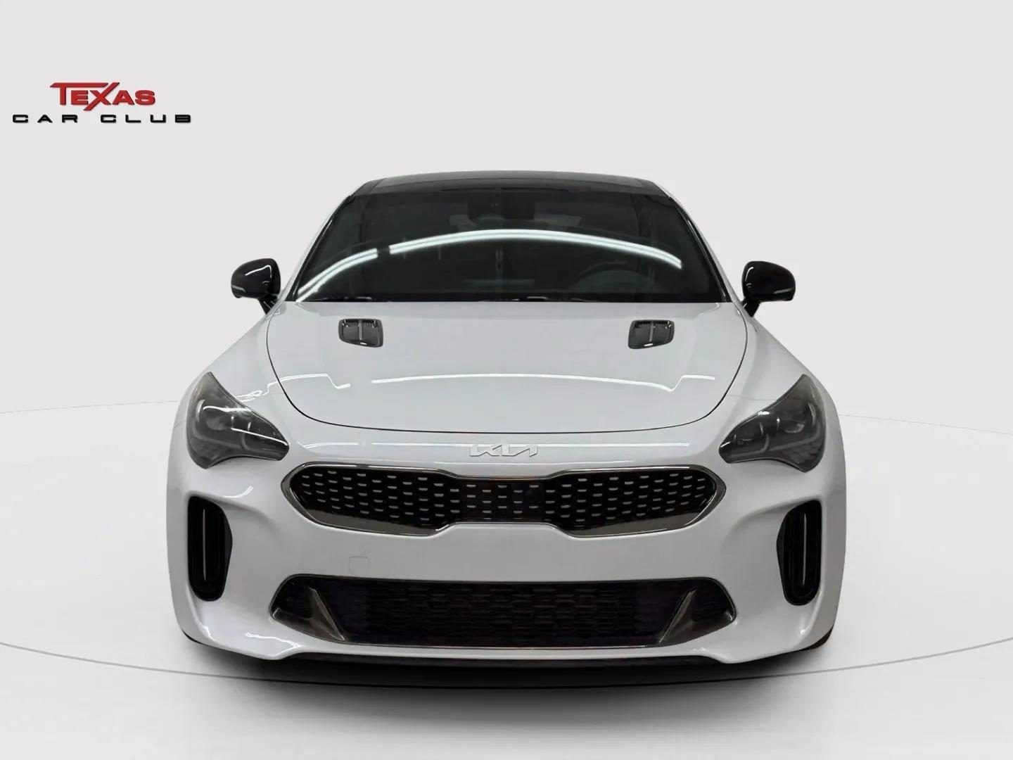 Used 2022 Kia Stinger GT2 w/ Scorpion Package RWD image 4