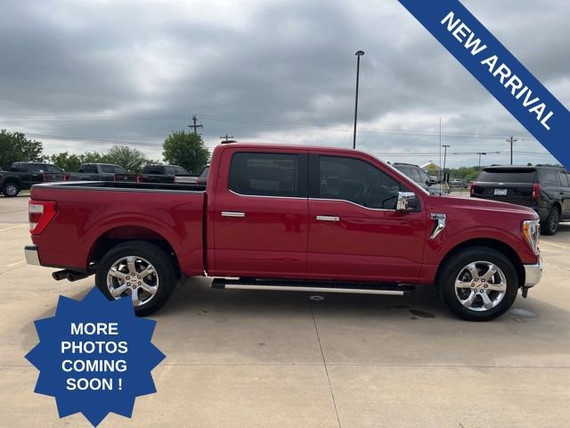 Used 2021 Ford F150 Lariat RWD image 13