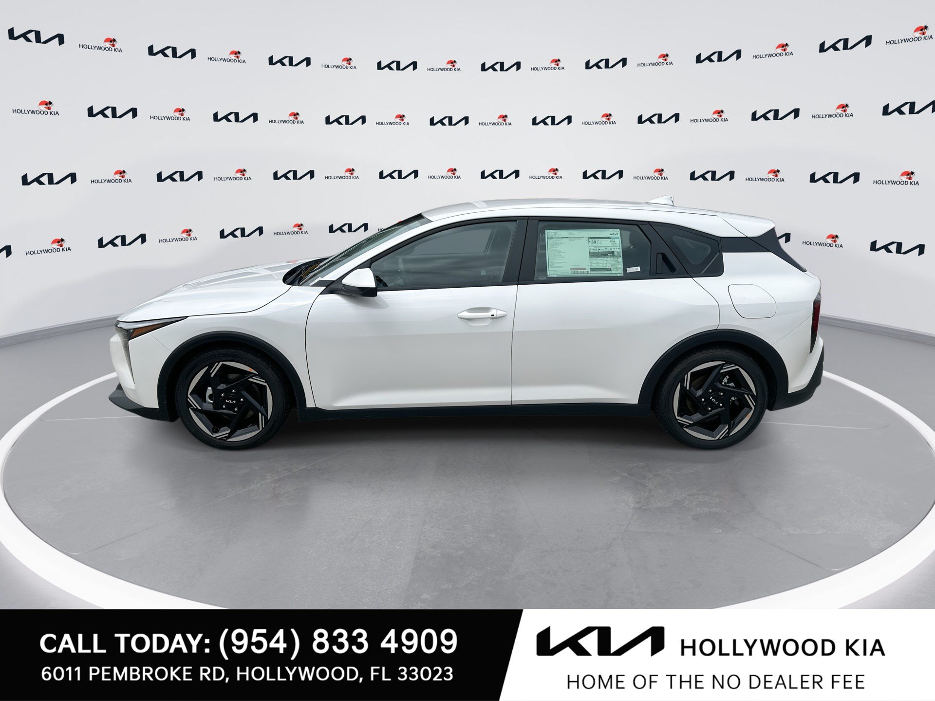 New 2026 Kia K4 EX FWD image 5