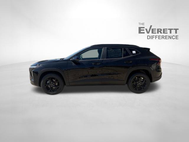 New 2026 Chevrolet Trax LT w/ Driver Confidence Package FWD image 4