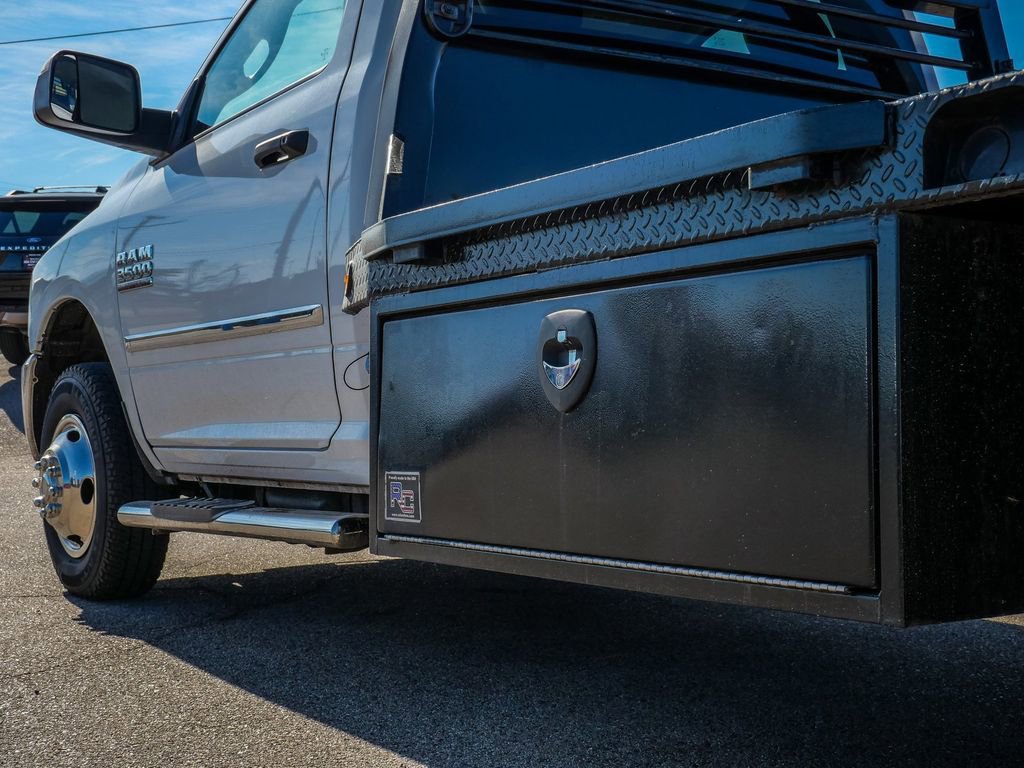 Used 2017 RAM 3500 Tradesman w/ Power & Remote Entry Group image 18