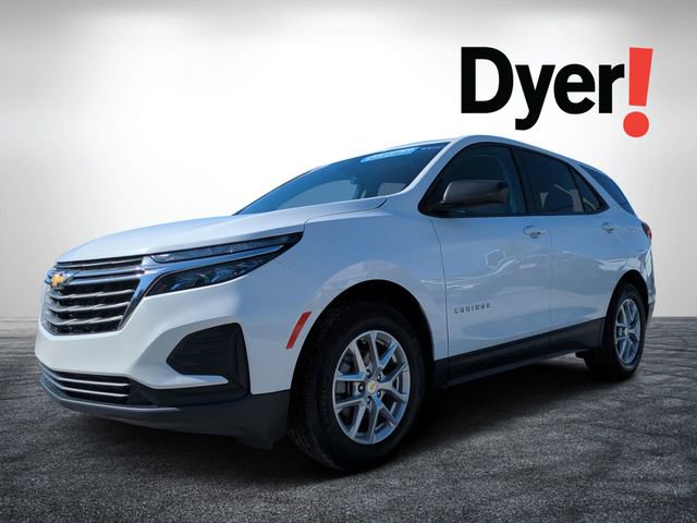 Used 2023 Chevrolet Equinox LS w/ LS Convenience Package image 7