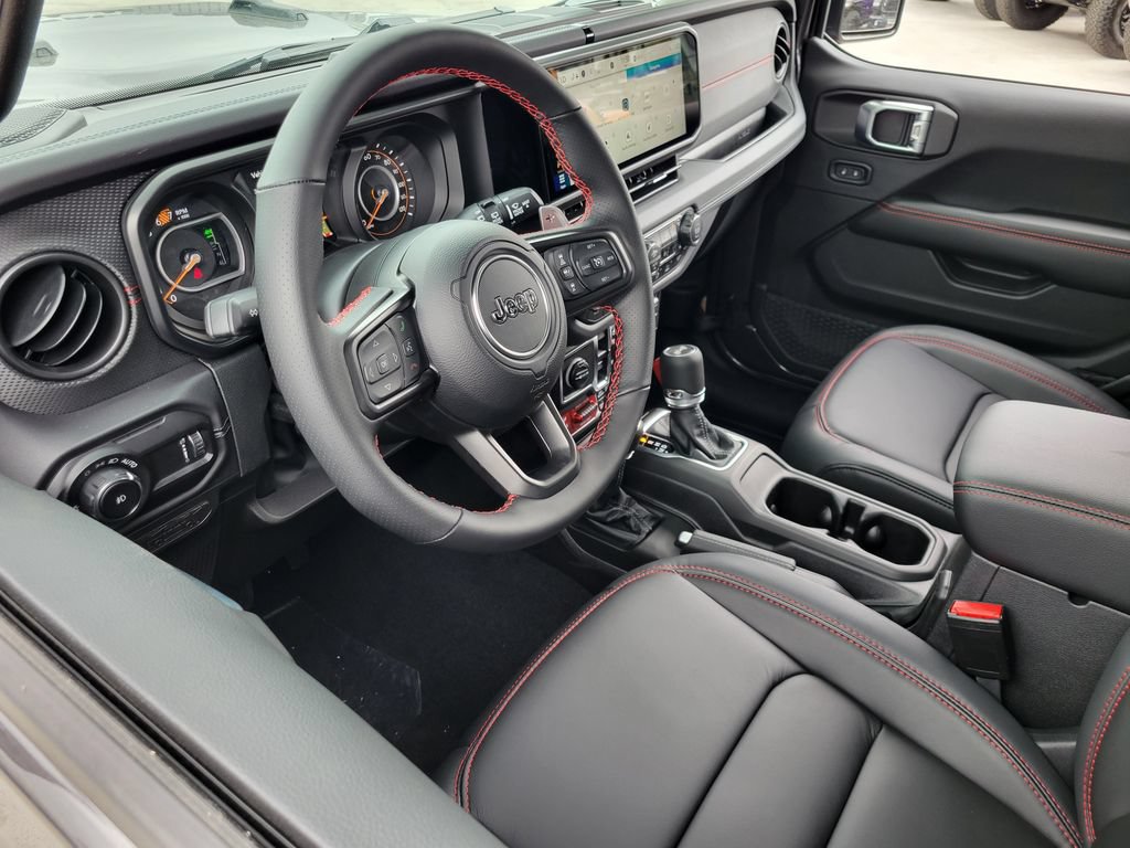 New 2026 Jeep Wrangler Unlimited Rubicon 392 w/ Quick Order Package 27X Moab AWD/4WD image 3