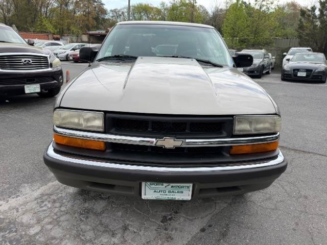 Used 2000 Chevrolet S10 Pickup LS w/ Preferred Equipment Group RWD image 10