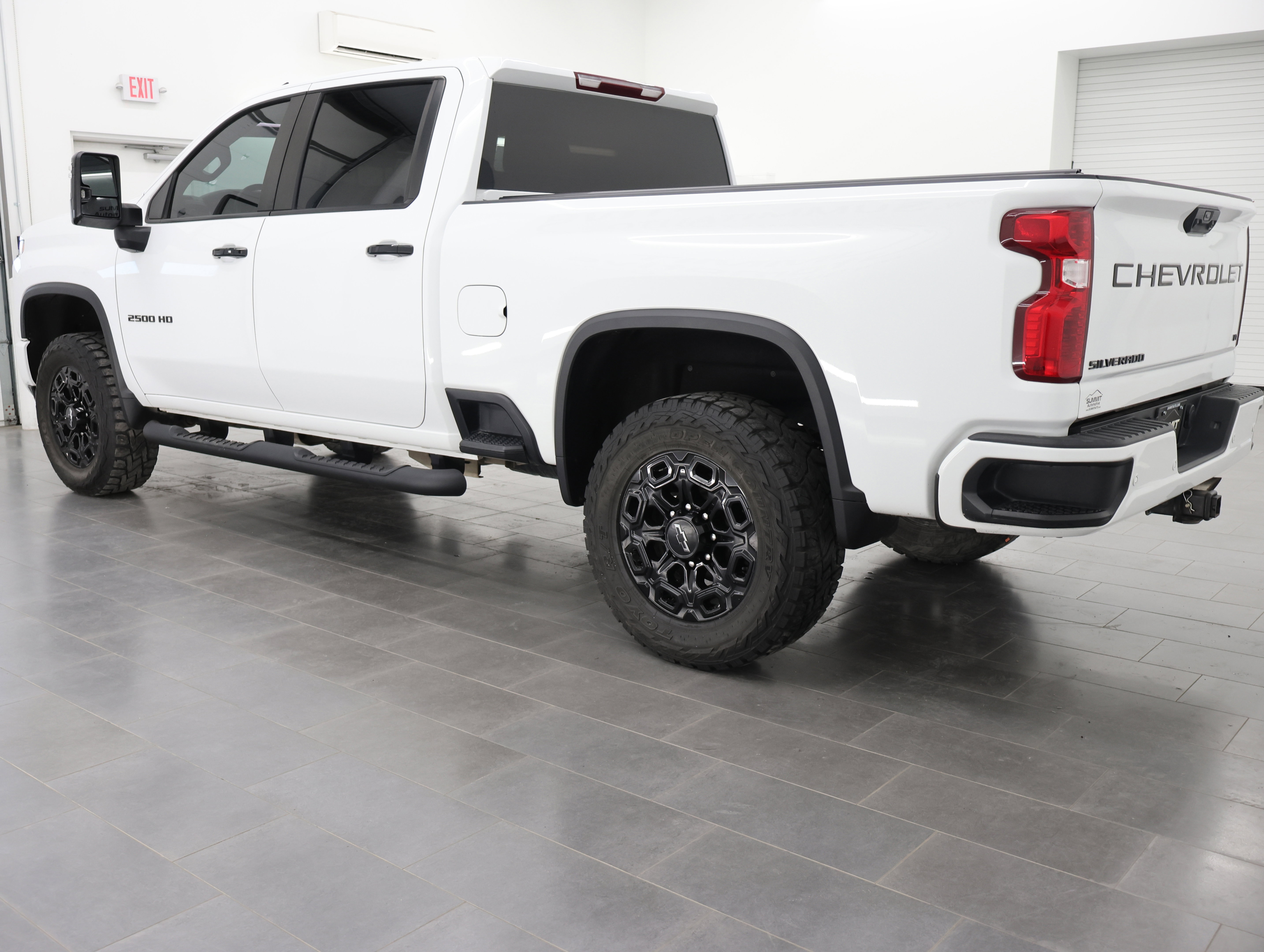 Used 2022 Chevrolet Silverado 2500 LT w/ Z71 Sport Edition AWD/4WD image 6