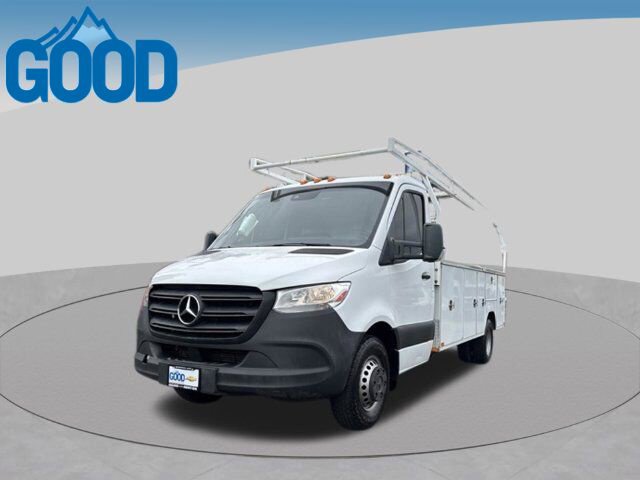 Used 2019 Mercedes-Benz Sprinter 170