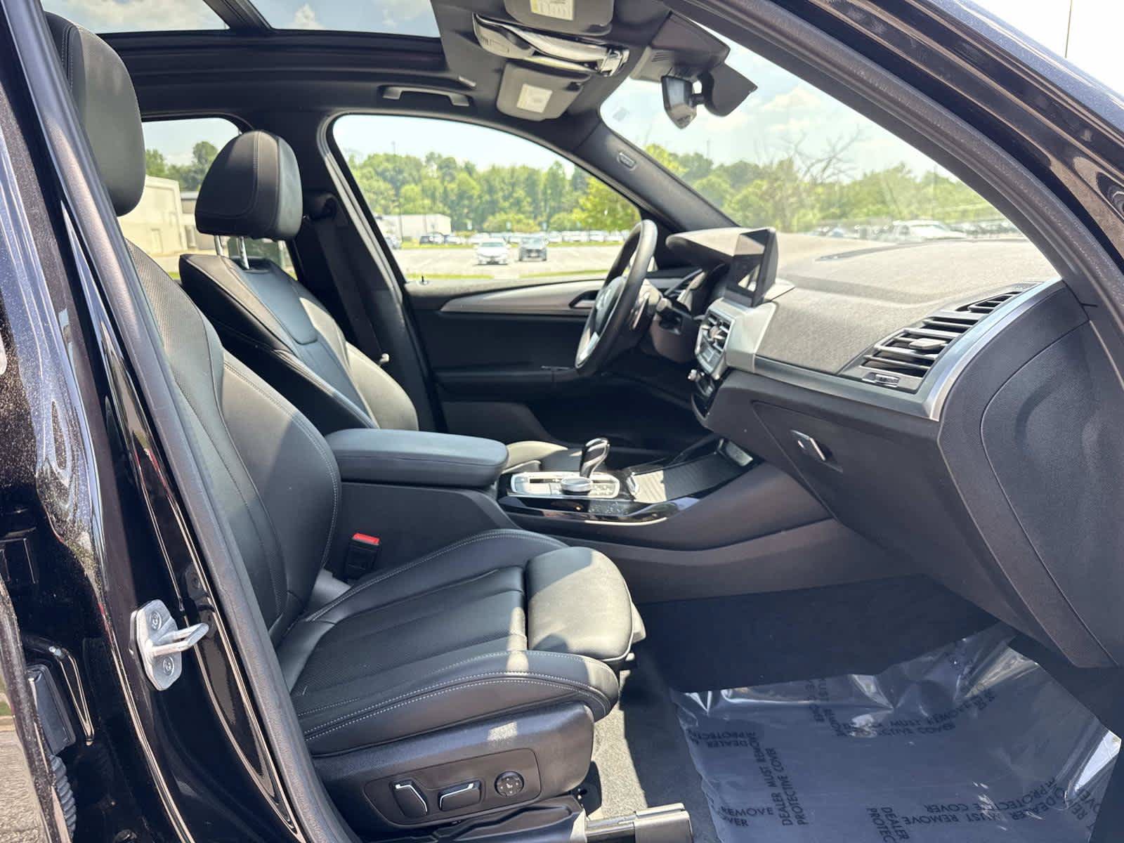 Used 2024 BMW X3 xDrive30i w/ Premium Package AWD/4WD image 16