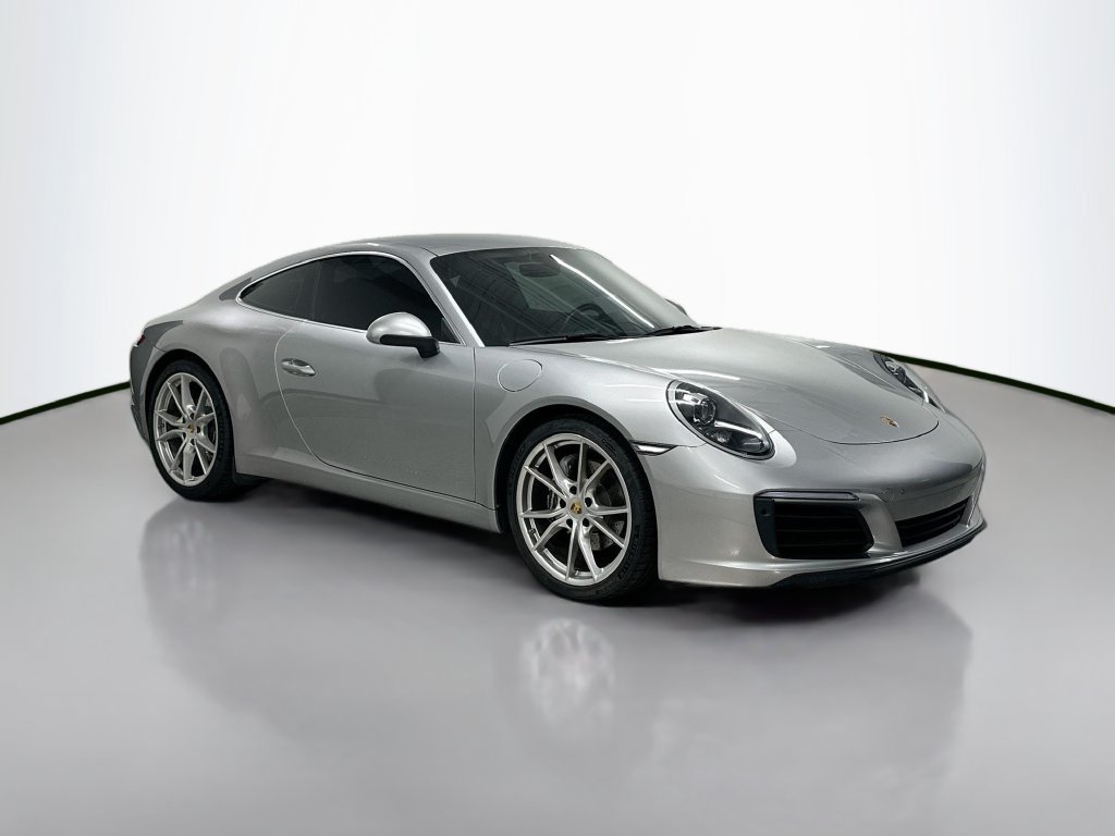 Certified 2018 Porsche 911 Carrera RWD image 7