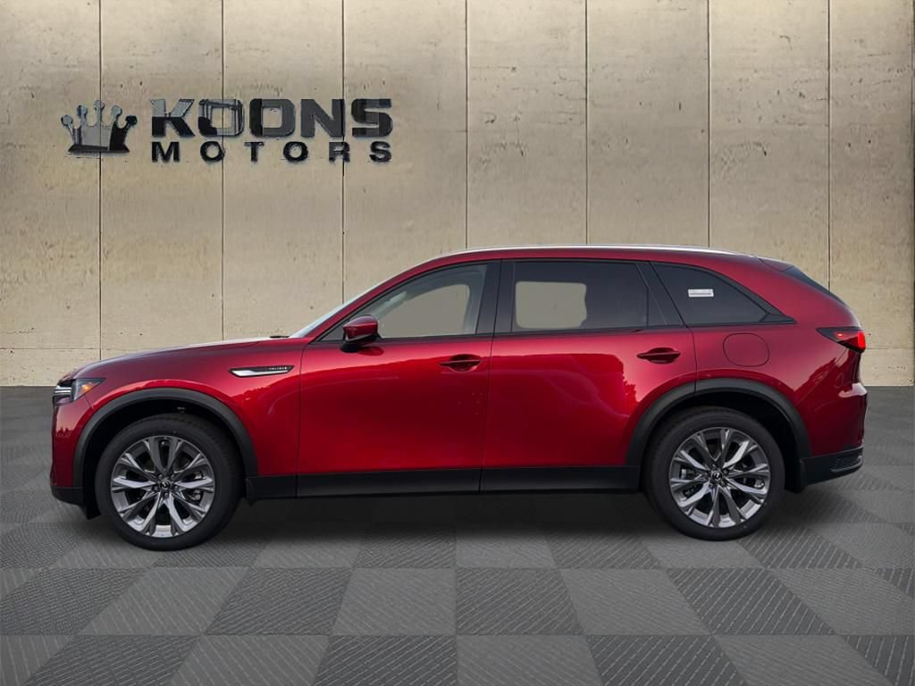 New 2026 MAZDA CX-90 3.3 Turbo w/ Preferred Package AWD/4WD video 3