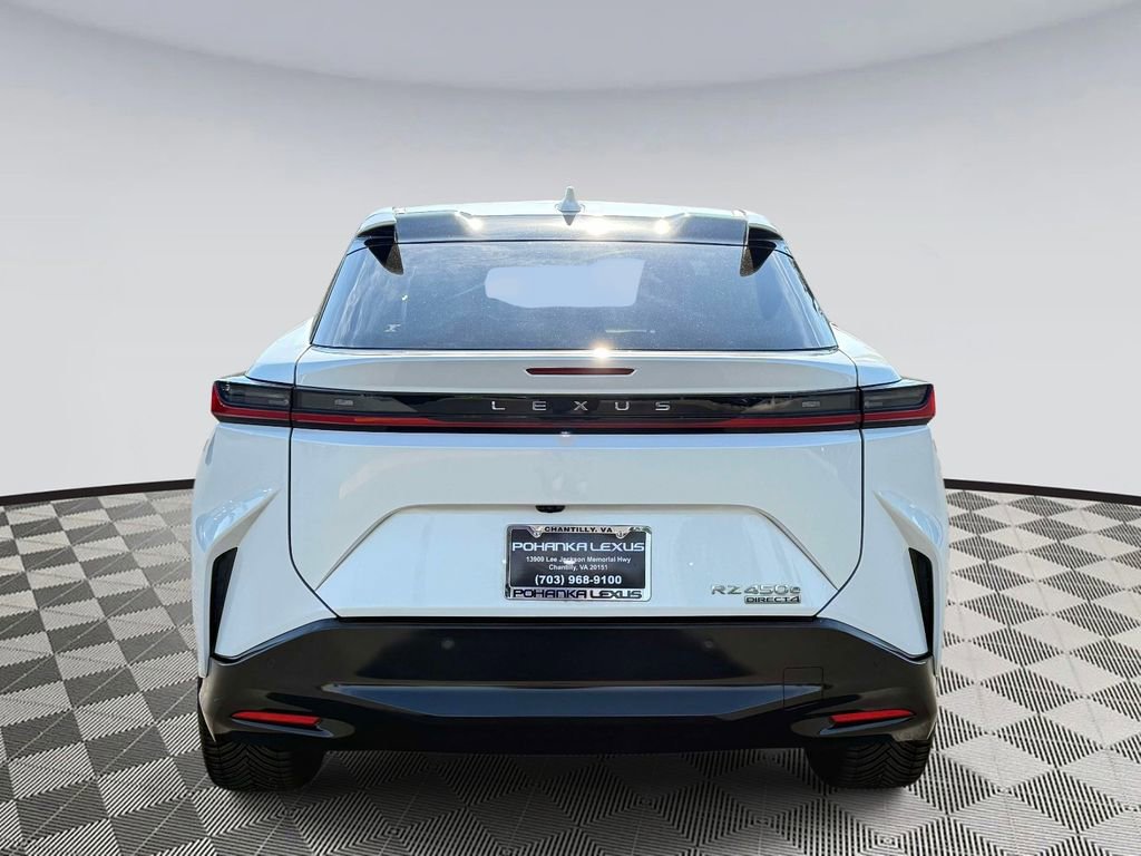Used 2023 Lexus RZ 450e Premium w/ Accessory Package (Z1) AWD/4WD image 3
