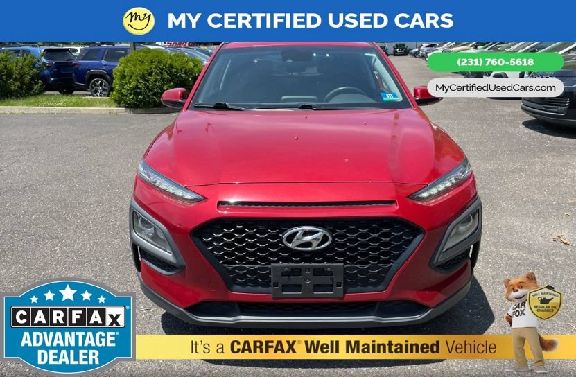 Used 2020 Hyundai Kona SEL FWD image 2